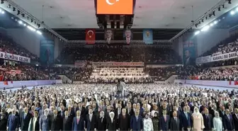 AK Parti'nin 7. Olağan Kongre tarihi belli oldu