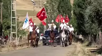 'Ata Yurdundan Ana Yurda Kırgızlar Van'da Buluşuyor' projesi