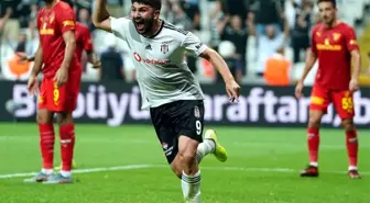 Beşiktaş'ın ilk golü Güven'den geldi