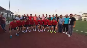 Bilecikspor yeni sezon çalışmalarına başladı