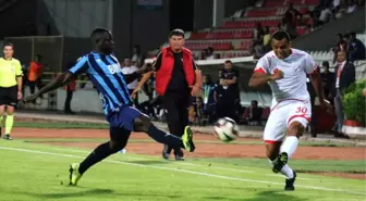 Boluspor ile Adana Demirspor yenişemedi