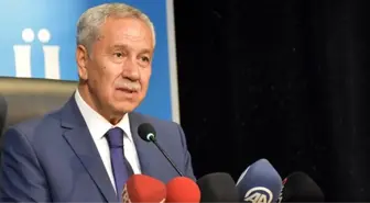 Bülent Arınç'tan yeni parti kuracağı konuşulan Gül, Davutoğlu ve Babacan hakkında yorum