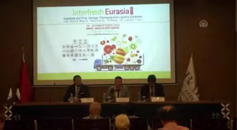 'Inter Fresh 2019' fuarına doğru