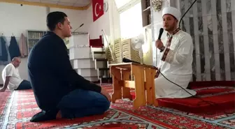 İtalyan genç Müslümanlığı seçti