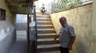 Korkuyla yaşayan ailenin yardım çağrısı