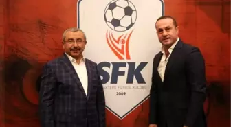 Sancaktepe futbol kulübü'nde hedef tff 1'inci lig