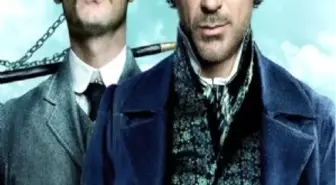 Sherlock Holmes 3 Filmi