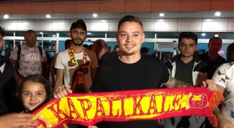 Adryan Tavares, Kayseri'de