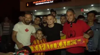 Adryan Tavares, Kayseri'de