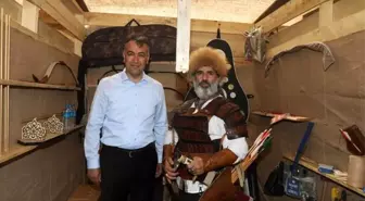 Ahlat Şenlikleri 2. Gününde Coşkuyla Devam Etti