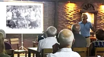 Ayvalık'ta 'Kara Fatma' konferansı