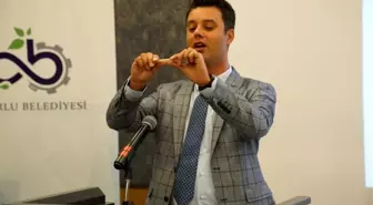 Başkan Sarıkurt: 'Herkesin 'iyi ki Çorlu'da yaşıyorum' diyeceği bir Çorlu için yola çıktık'