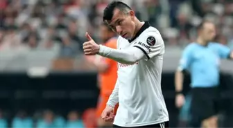 Beşiktaşlı futbolcu Medel, Bologna yolcusu