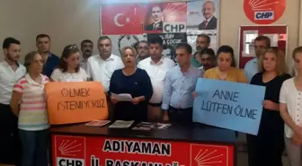 CHP'den kadın cinayetleriyle ilgili açıklama