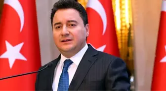 Cuma namazı çıkışı Ali Babacan'a Bilderberg sorusu