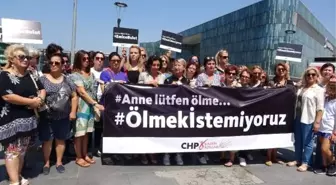 Emine bulut cinayeti ve kadına şiddet, bursa'da protesto edildi