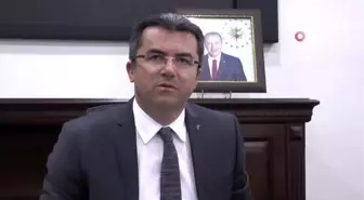 Erzurum Valisi Okay Memiş, iki kişinin hayatını kaybettiği kavganın ardından Horasan'da...