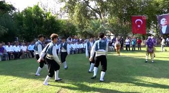 Gaziapaşa'da 'Tropikal Meyve Hasat Şenliği'