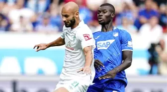 Hoffenheim - Werder Bremen: 3-2