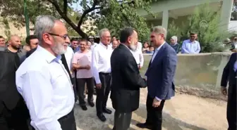 Hulusi Efendi Müzesi açıldı