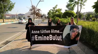 Kadınlar, kadın cinayetlerini sessiz yürüyüşle protesto etti