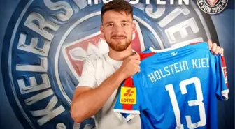 Salih özcan 1 yıllığına holstein kiel'de