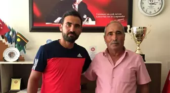 Salihli Emirspor yeni hocasını buldu