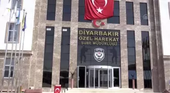 Şehit özel harekat polisi Ali Uçar için tören düzenlendi