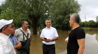 'Sular çekilince hasar tespit çalışmalarına başlayacağız'