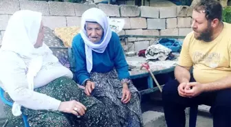 Suruçlu nineler yeni evlerine kavuşmanın heyecanını yaşıyor