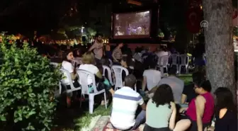 'Yazlık Sinema Günleri'