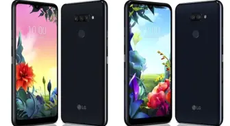 Yeni Nesil LG K50S ve K40S, Multimedya Odaklı, Uygun Fiyatlı