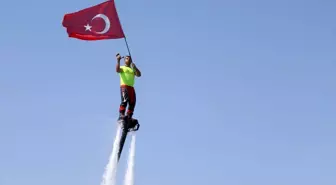 5. Uluslararası Su Sporları Festivali