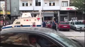 Adana Eniştesi tarafından tabancayla vuruldu