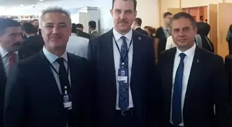 AK Parti Çanakkale İl Başkanı Yıldız partinin kuruluş yıl dönümü programına katıldı