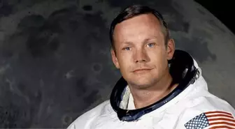 Ay'a ayak basan ilk insan Neil Armstrong'un 7. ölüm yıl dönümü! Neil Armstrong kimdir?