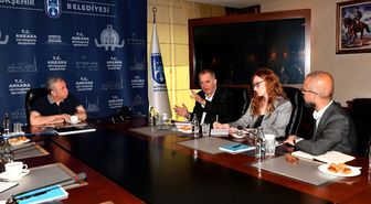Bilişim sektörünün devleri Büyükşehirde