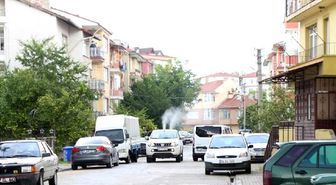 Bolu'da 'lavanta kokusu' tartışması