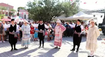 Çeşme'de 'tarım ve sakız koyunu festivali'