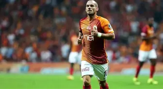 Futbolu bırakan Wesley Sneijder'in son hali herkesi şaşırttı!