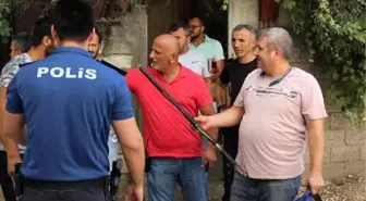 Husumetli aileler, barışma toplantısında kavga etti: 3 yaralı