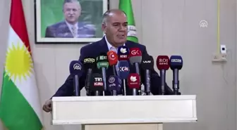 KYB Dış İlişkiler Sorumlusu Sadi Ahmed Pire