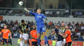 Mert Günok maça damga vurdu