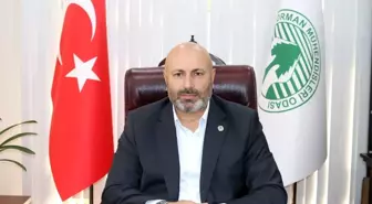 Orman Mühendisleri Odası Genel Başkanı Türkyılmaz: 'THK kamuoyunu yanlış bilgilerle yönlendirmeye...