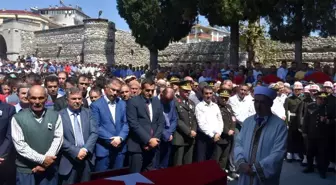 Şehit Uzman Onbaşı İdris Gezer, gözyaşları ile toprağa verildi