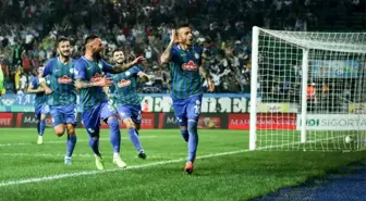 Süper Lig: Çaykur Rizespor: 2 - Demir Grup Sivasspor: 1 (Maç sonucu)