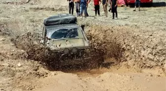 Tokat'ta off-road yarışları nefes kesti