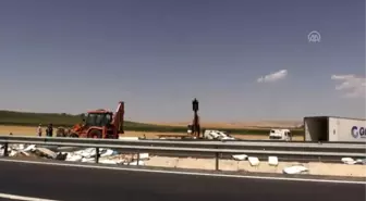 Zincirleme trafik kazası: 1 ölü, 3 yaralı