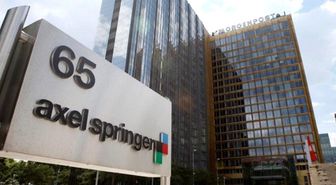 ABD’li yatırımcılar Alman Axel Springer’in yüzde 42,5’ini satın aldı