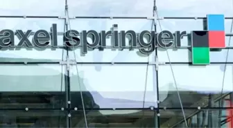 ABD'li yatırımcılar Alman Axel Springer'in yüzde 42,5'ini satın aldı